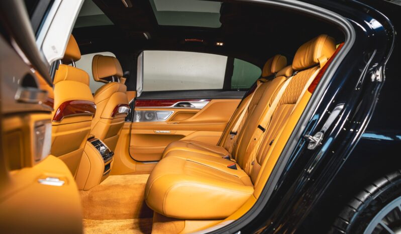 
								2018 BMW Alpina B7 xDrive full									