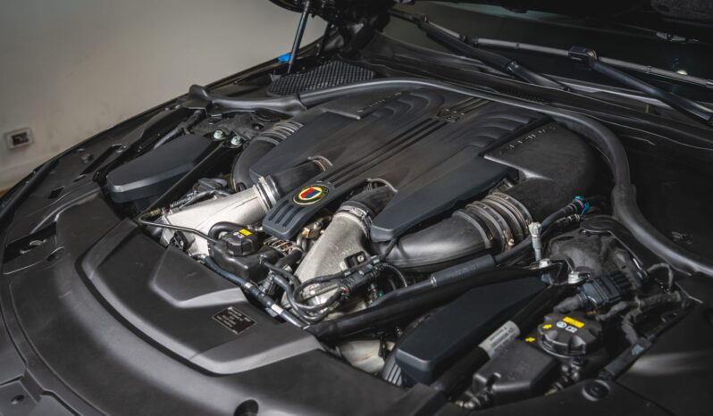 
								2018 BMW Alpina B7 xDrive full									