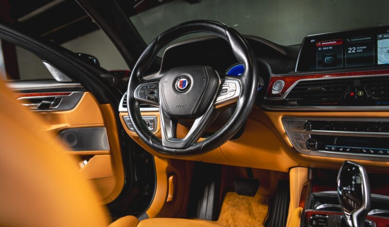 
								2018 BMW Alpina B7 xDrive full									