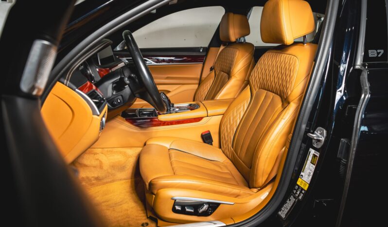 
								2018 BMW Alpina B7 xDrive full									