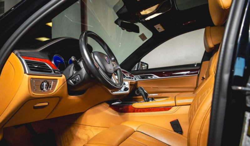 
								2018 BMW Alpina B7 xDrive full									