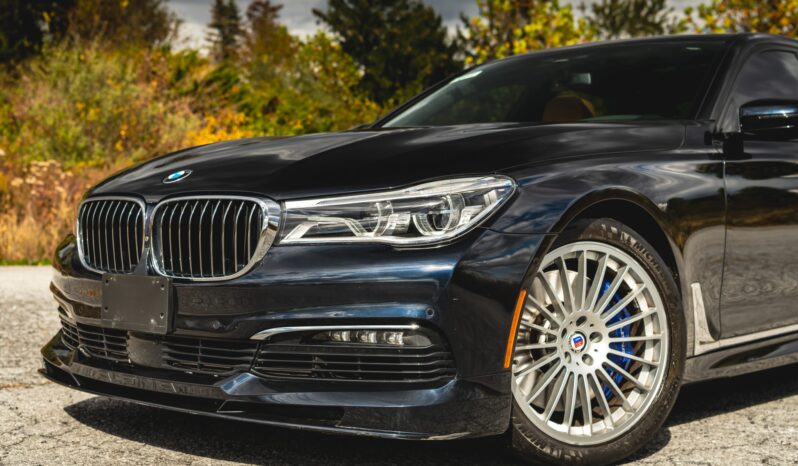 
								2018 BMW Alpina B7 xDrive full									