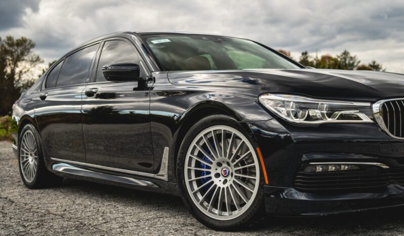 
								2018 BMW Alpina B7 xDrive full									