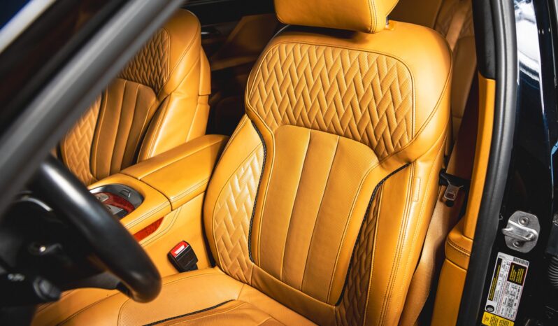 
								2018 BMW Alpina B7 xDrive full									