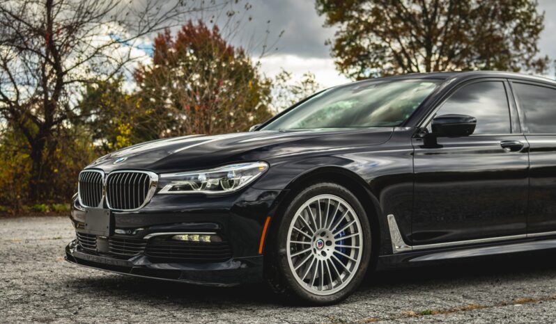 
								2018 BMW Alpina B7 xDrive full									