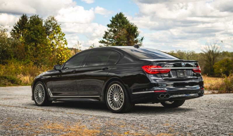 
								2018 BMW Alpina B7 xDrive full									