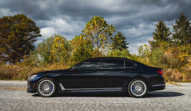 
								2018 BMW Alpina B7 xDrive full									