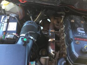 2006 Dodge Ram 3500 SLT Mega Cab 4×4 Cummins