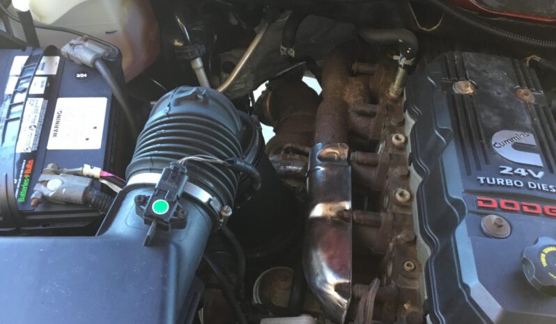 
								2006 Dodge Ram 3500 SLT Mega Cab 4×4 Cummins full									