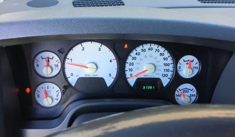 
								2006 Dodge Ram 3500 SLT Mega Cab 4×4 Cummins full									