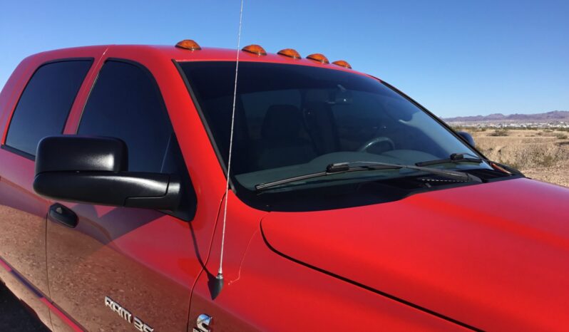 
								2006 Dodge Ram 3500 SLT Mega Cab 4×4 Cummins full									