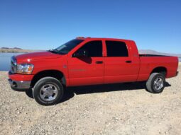 
										2006 Dodge Ram 3500 SLT Mega Cab 4×4 Cummins full									