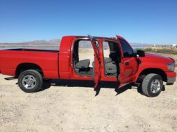 
										2006 Dodge Ram 3500 SLT Mega Cab 4×4 Cummins full									