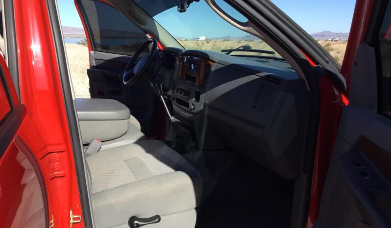 
								2006 Dodge Ram 3500 SLT Mega Cab 4×4 Cummins full									