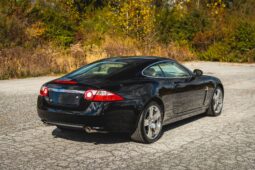 
										2007 Jaguar XK Coupe full									