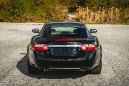 
										2007 Jaguar XK Coupe full									