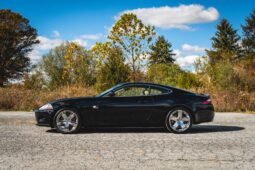 
										2007 Jaguar XK Coupe full									