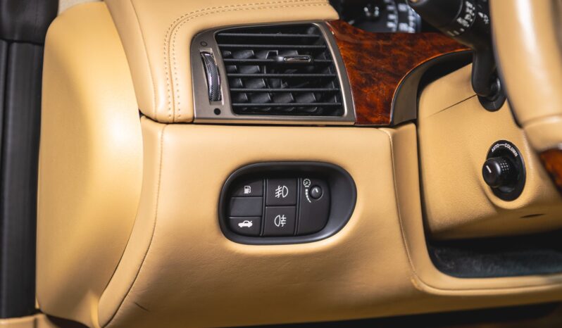 
								2007 Jaguar XK Coupe full									