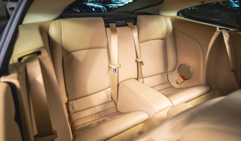 
								2007 Jaguar XK Coupe full									