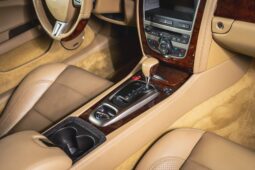 
										2007 Jaguar XK Coupe full									