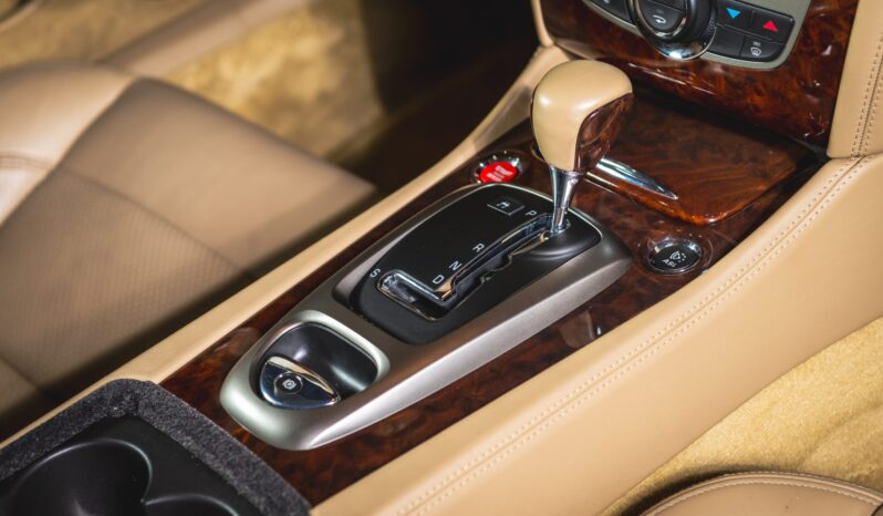 
								2007 Jaguar XK Coupe full									