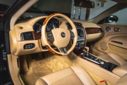 
										2007 Jaguar XK Coupe full									