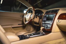 
										2007 Jaguar XK Coupe full									