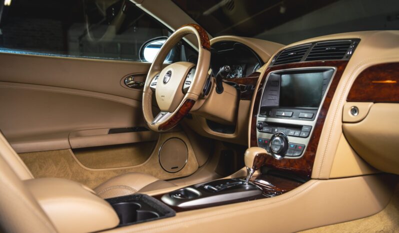 
								2007 Jaguar XK Coupe full									