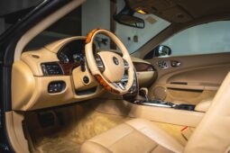 
										2007 Jaguar XK Coupe full									