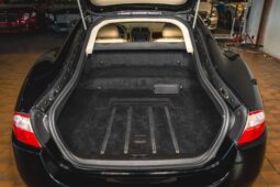 
										2007 Jaguar XK Coupe full									