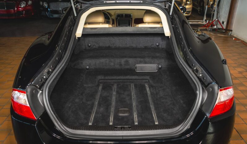 
								2007 Jaguar XK Coupe full									