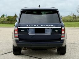 
										2017 Land Rover Range Rover Supercharged full									