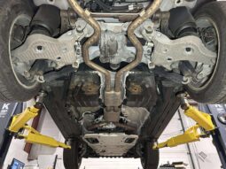 
										2017 Land Rover Range Rover Supercharged full									