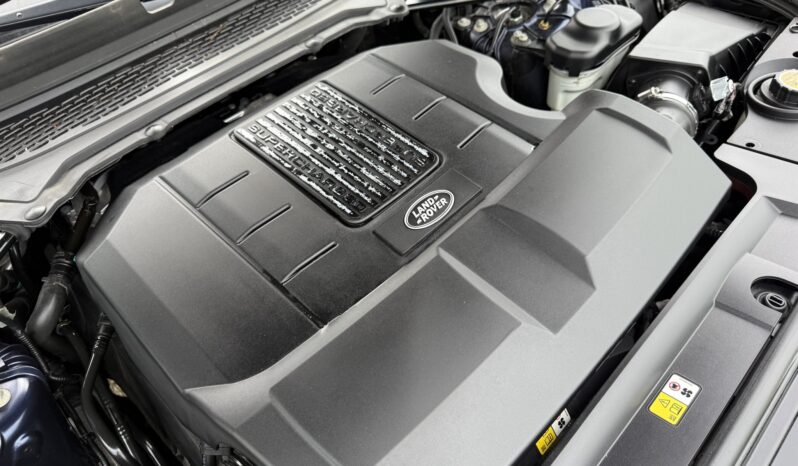 
								2017 Land Rover Range Rover Supercharged full									