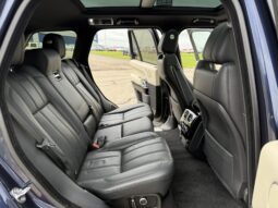 
										2017 Land Rover Range Rover Supercharged full									