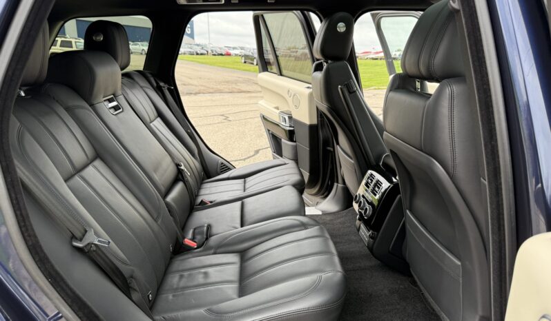 
								2017 Land Rover Range Rover Supercharged full									