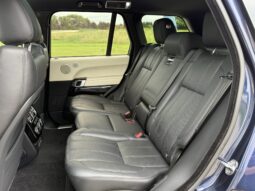
										2017 Land Rover Range Rover Supercharged full									