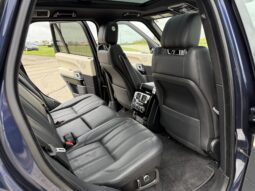 
										2017 Land Rover Range Rover Supercharged full									