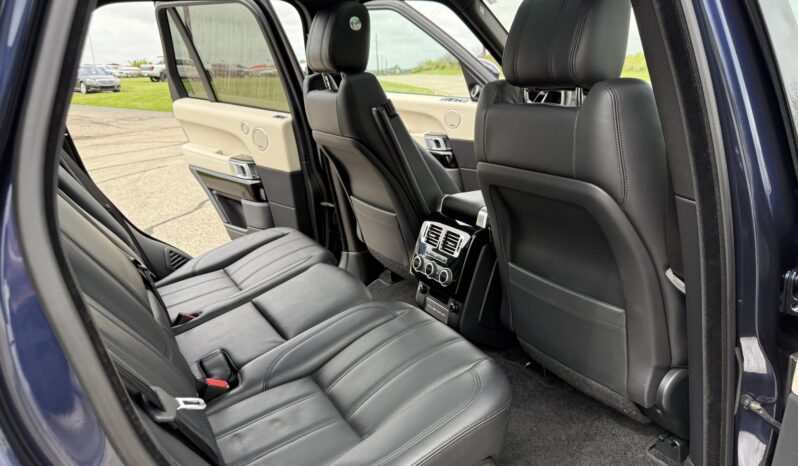 
								2017 Land Rover Range Rover Supercharged full									