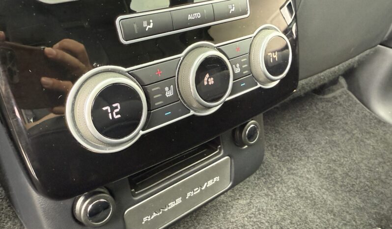 
								2017 Land Rover Range Rover Supercharged full									