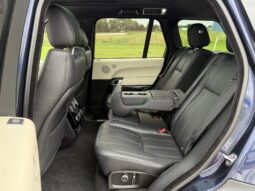 
										2017 Land Rover Range Rover Supercharged full									