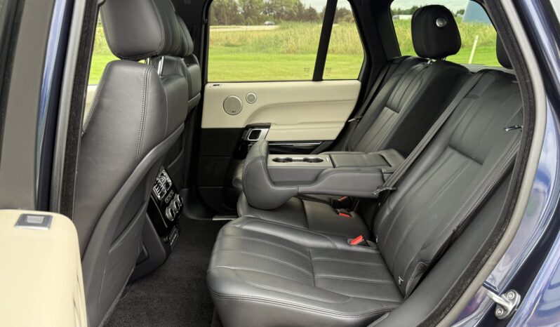 
								2017 Land Rover Range Rover Supercharged full									