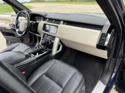 
										2017 Land Rover Range Rover Supercharged full									