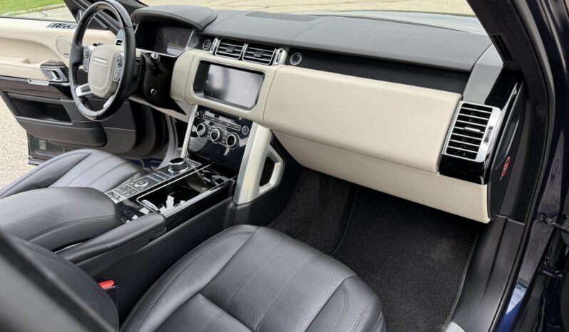 
								2017 Land Rover Range Rover Supercharged full									