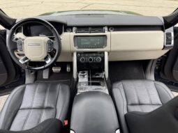 
										2017 Land Rover Range Rover Supercharged full									