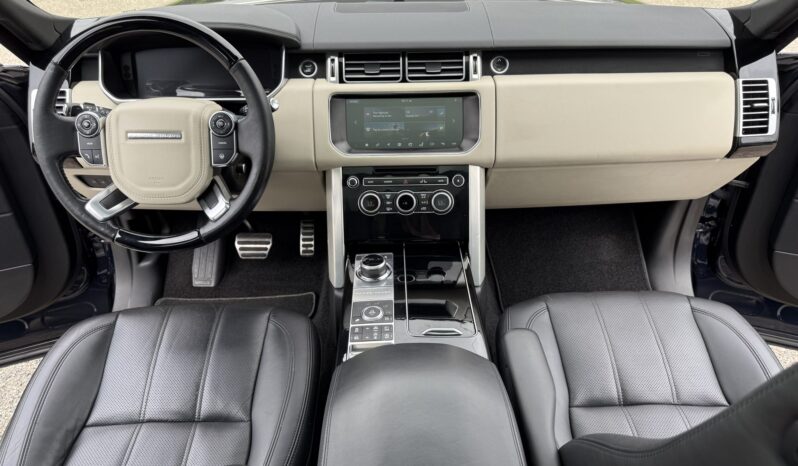 
								2017 Land Rover Range Rover Supercharged full									