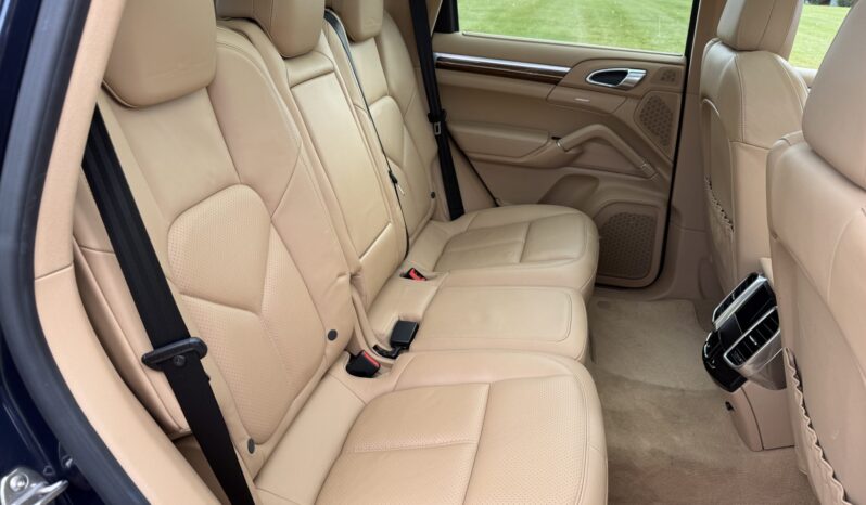 
								2013 Porsche Cayenne Diesel full									