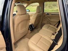 2013 Porsche Cayenne Diesel