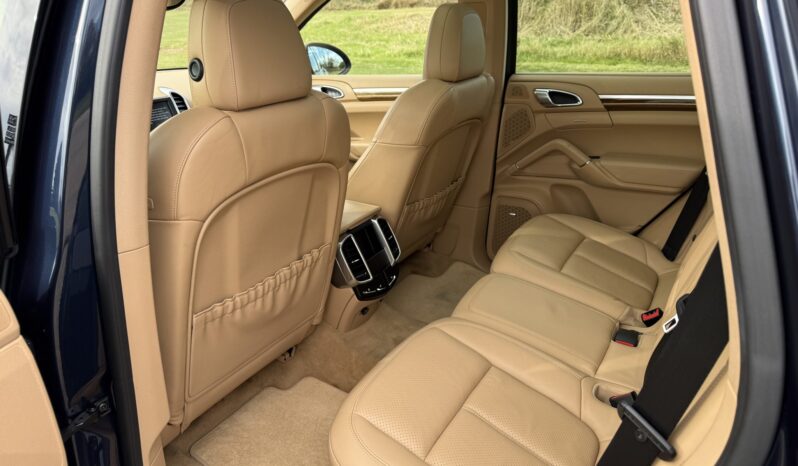 
								2013 Porsche Cayenne Diesel full									