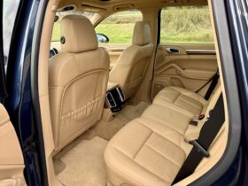 2013 Porsche Cayenne Diesel